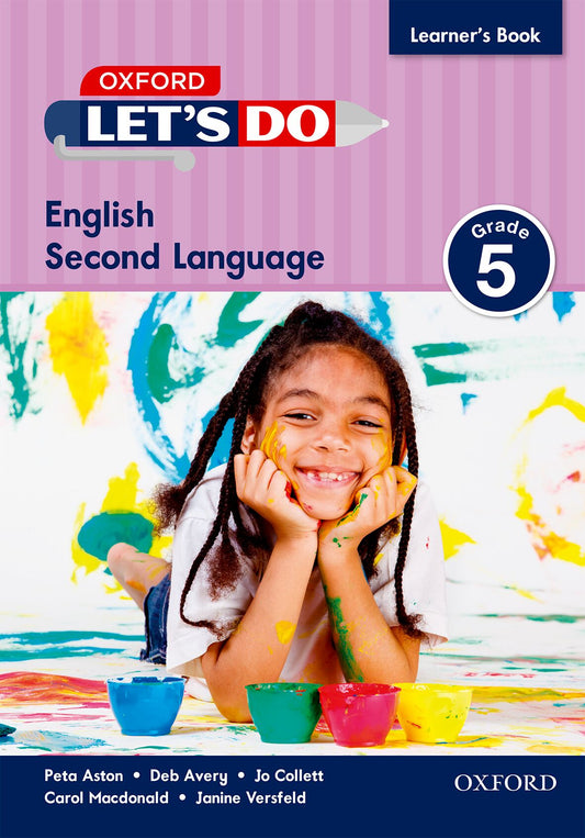 Let's do English SL Gr5 LB - (Nam) ISBN/SKU: 9780199077434