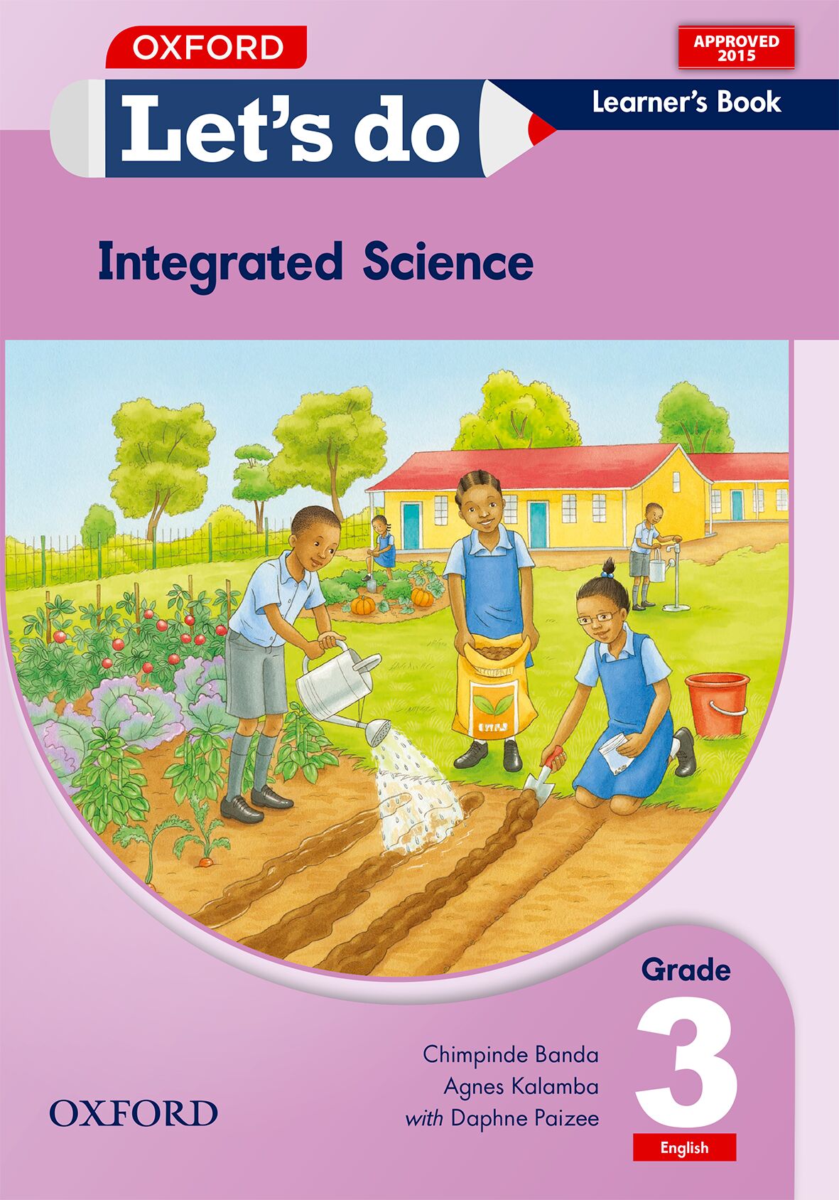 Let's do Intergrated Science  Gr3 LB - English (Zam) ISBN/SKU: 9780199077557