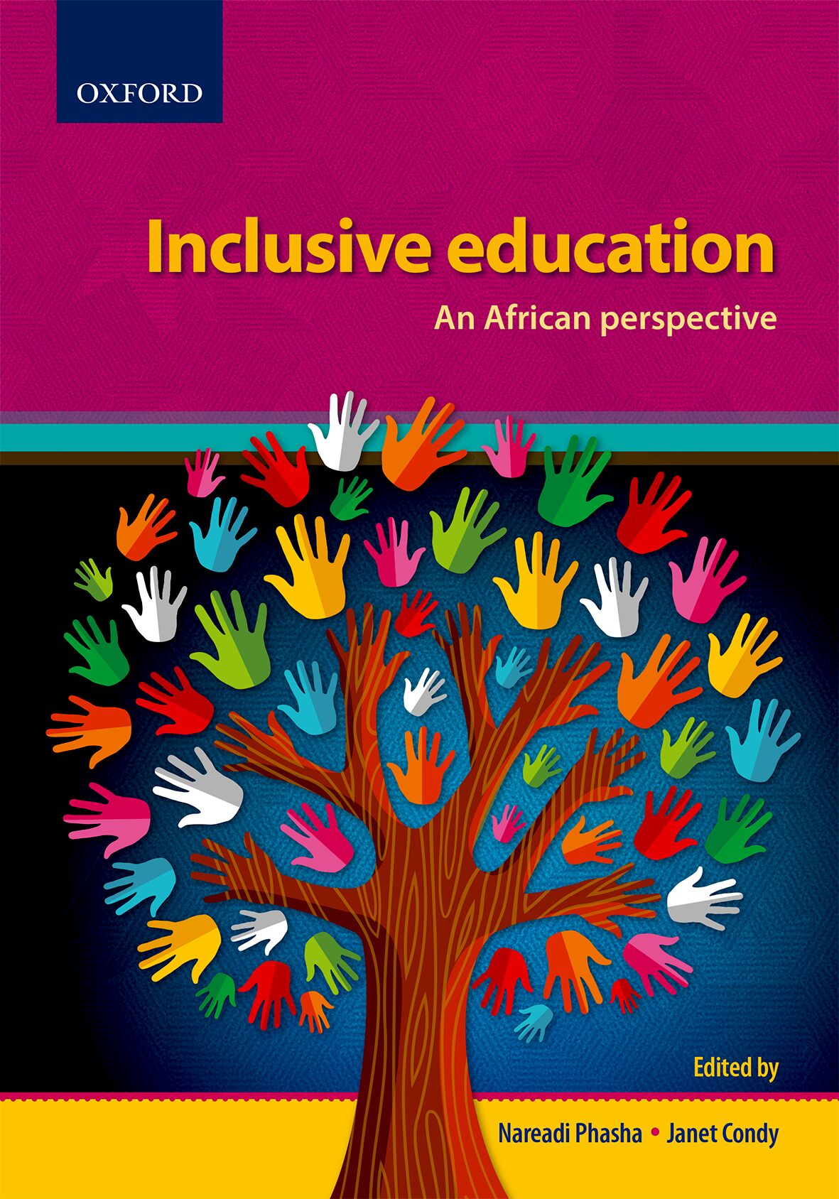 Inclusive Education: An African Perspective ISBN/SKU: ISBN/SKU: 9780199078486