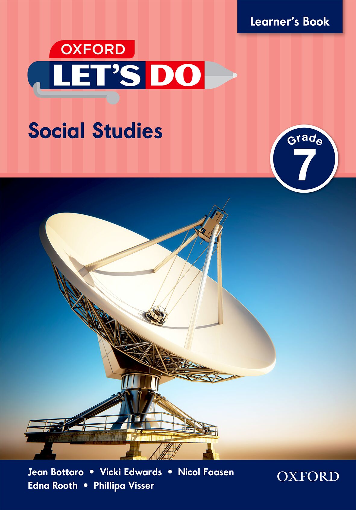 Let's do Social Studies Gr7 LB - (Nam) ISBN/SKU: 9780199078561
