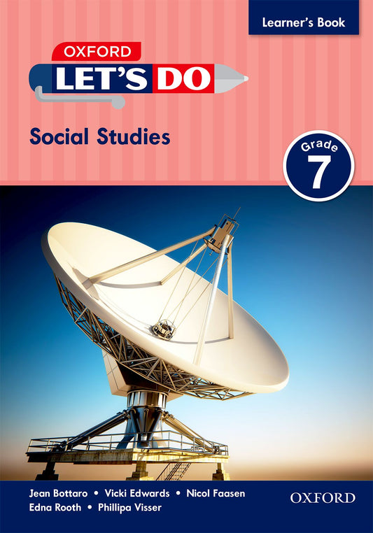 Let's do Social Studies Gr7 LB - (Nam) ISBN/SKU: 9780199078561