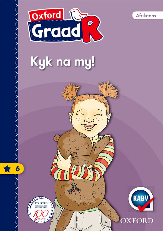 Oxford Gr R LB 6 ISBN/SKU: 9780199079216