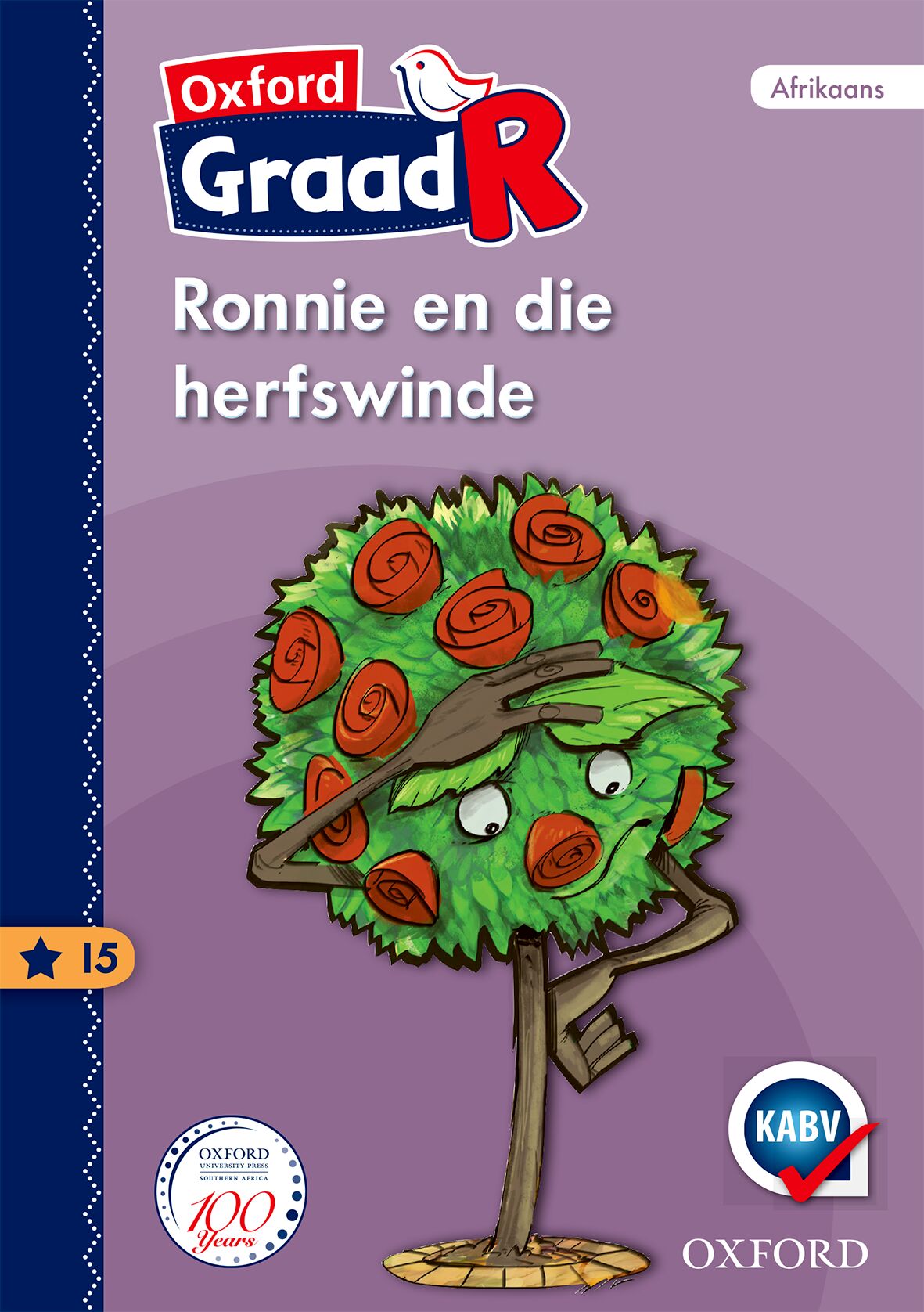 Oxford Gr R LB 15 ISBN/SKU: 9780199079759