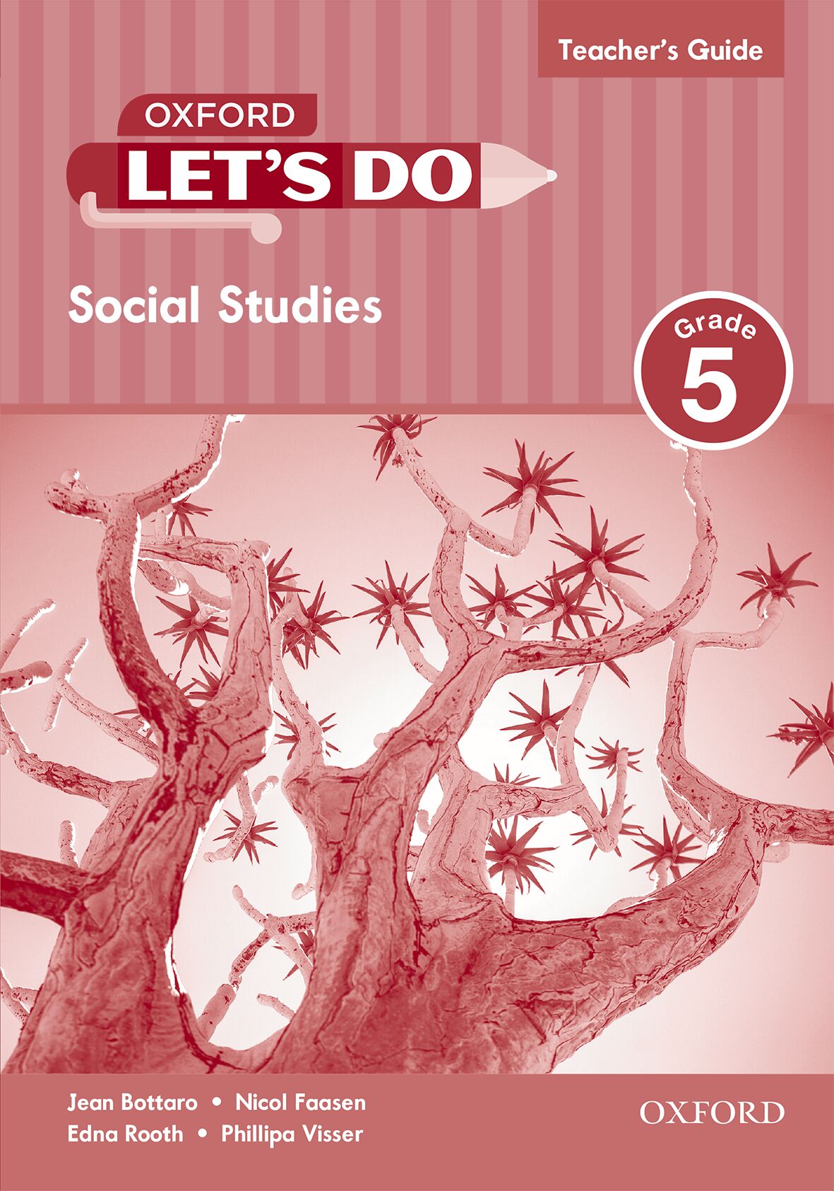Let's do Social Studies Gr5 TG - (Nam) ISBN/SKU: 9780199079889