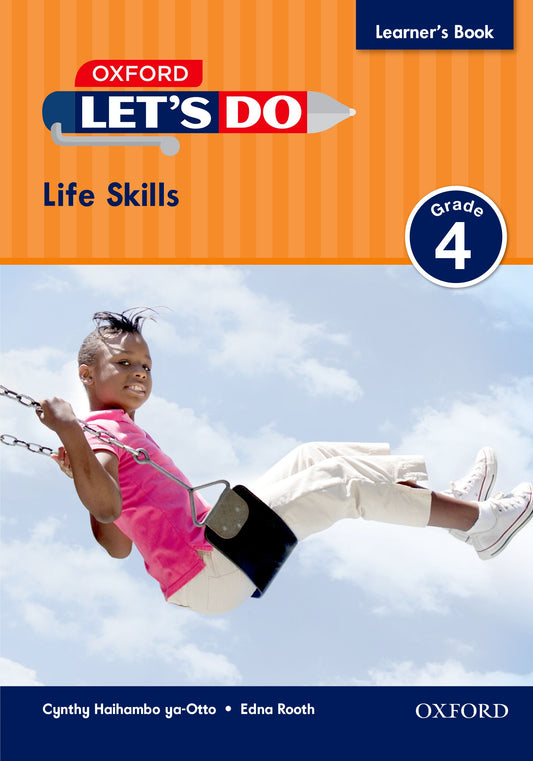 Let's do Life Skills Gr4 LB - (Nam) ISBN/SKU: 9780199079957