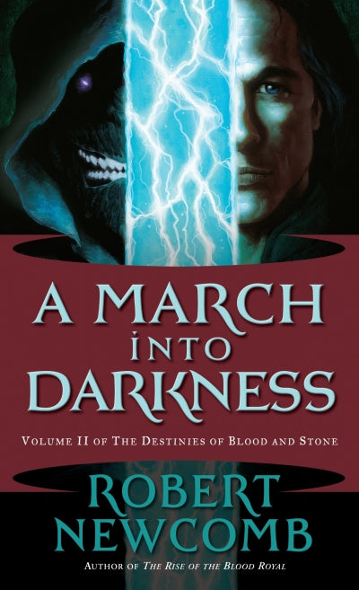 A March into Darkness – Robert Newcomb (Second Hand)