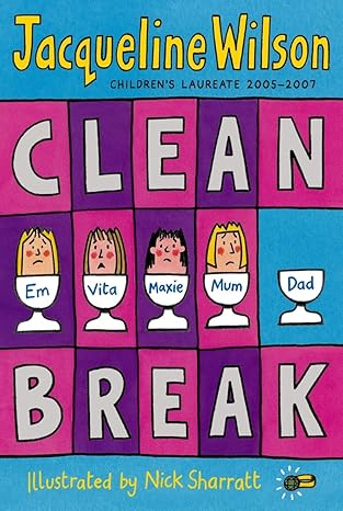 Clean Break (Paperback) (Secondhand)