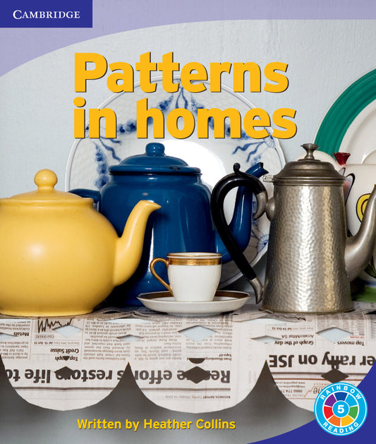 Patterns in Homes ISBN/SKU:9780521092142