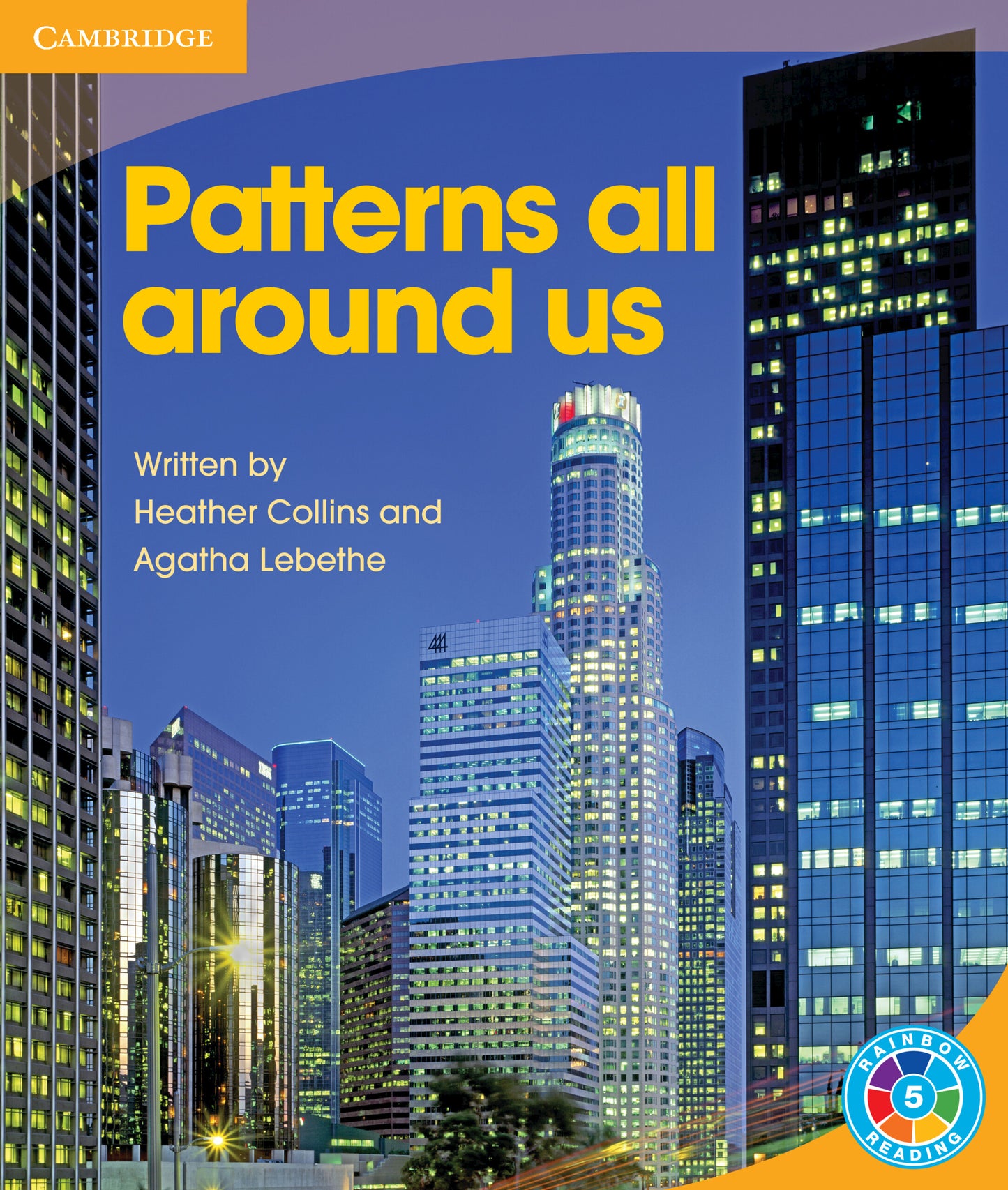 Patterns All Around Us ISBN/SKU:9780521092203