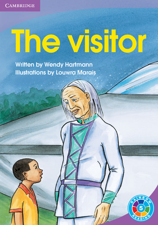 The Visitor ISBN/SKU:9780521092265