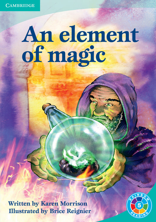 An Element of Magic ISBN/SKU:9780521092296
