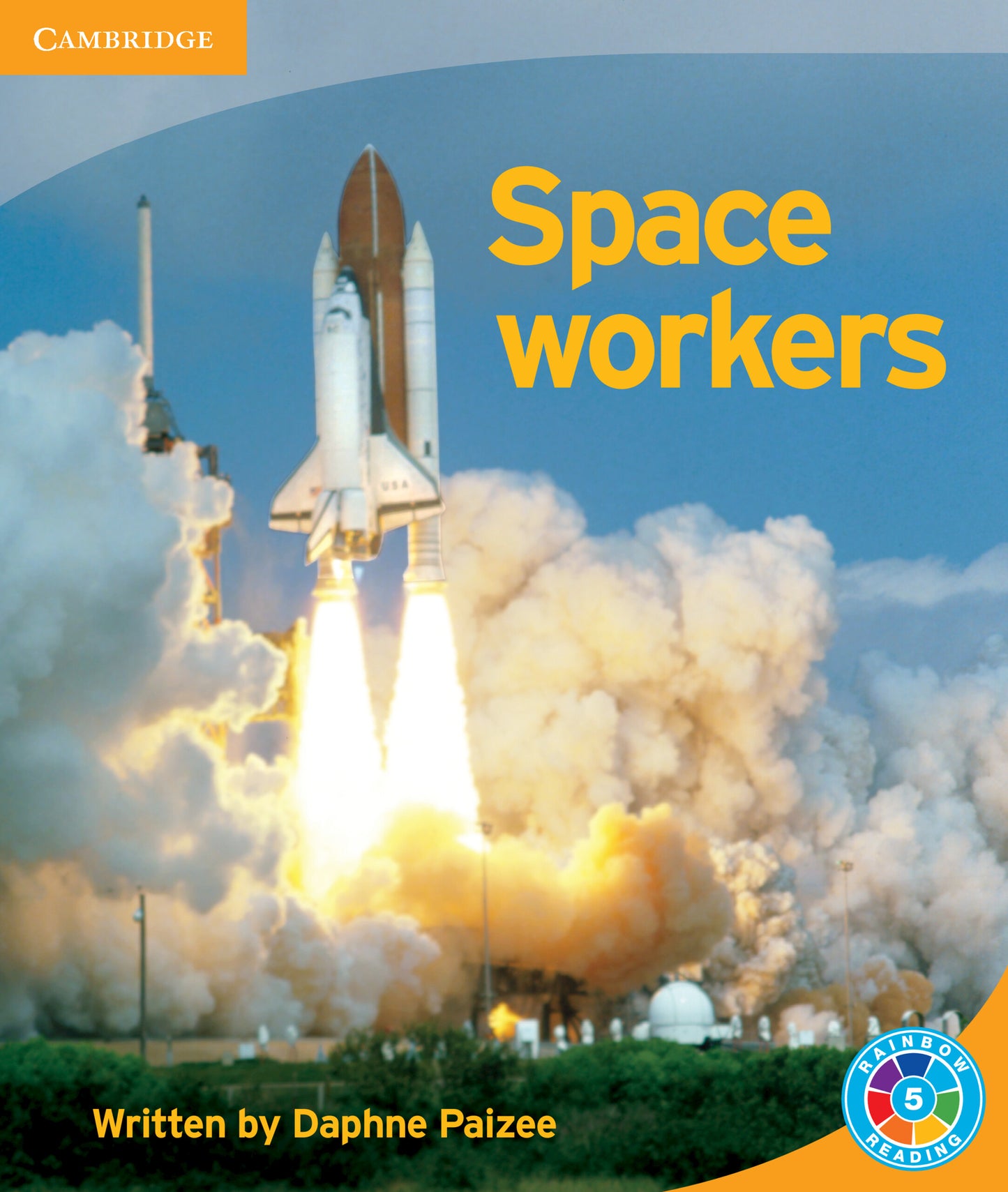 Space Workers ISBN/SKU:9780521092340