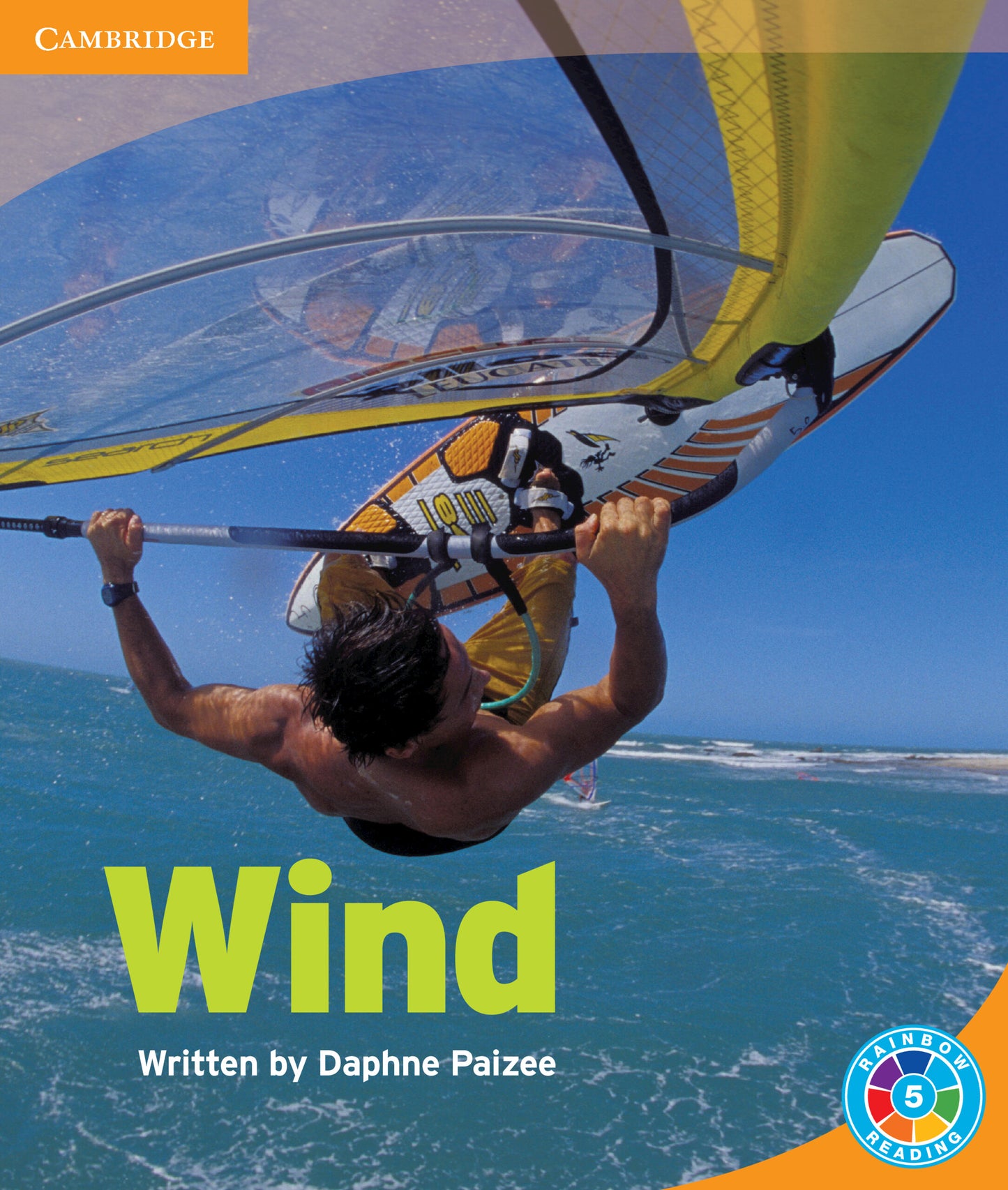 Wind ISBN/SKU:9780521092418