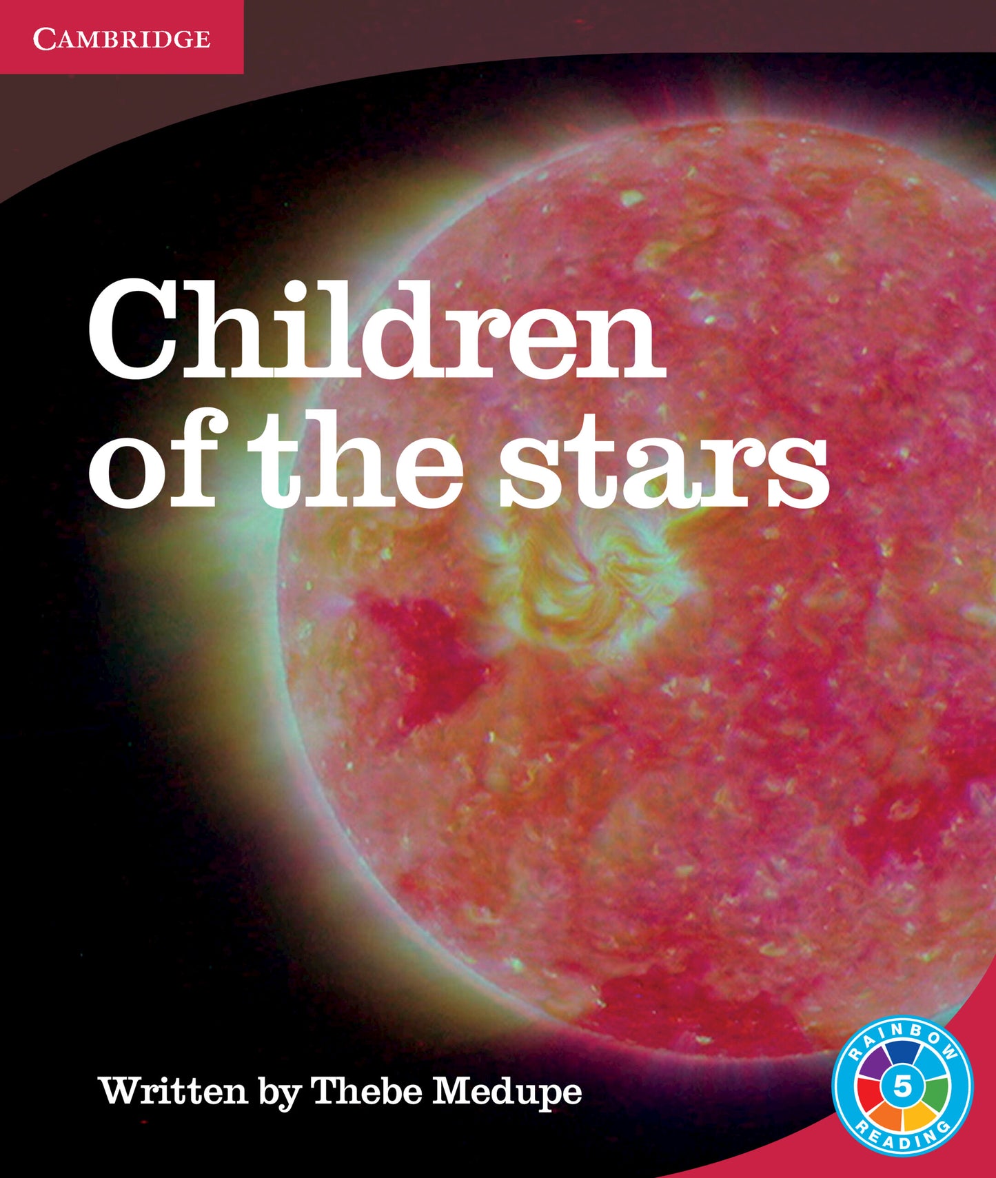 Children of The Stars ISBN/SKU:9780521092449