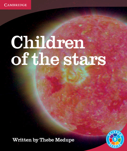 Children of The Stars ISBN/SKU:9780521092449