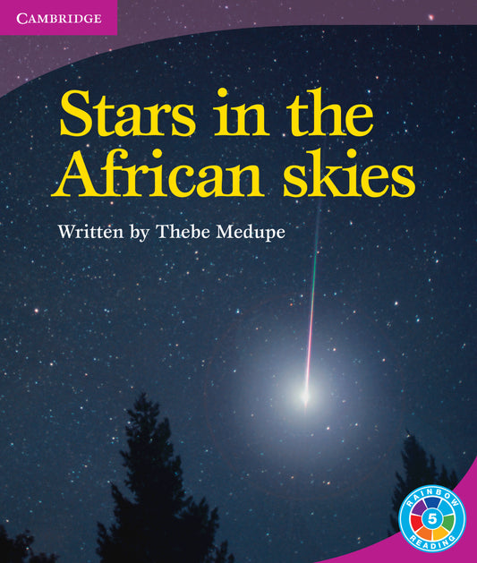 Stars in the African Skies ISBN/SKU:9780521092470