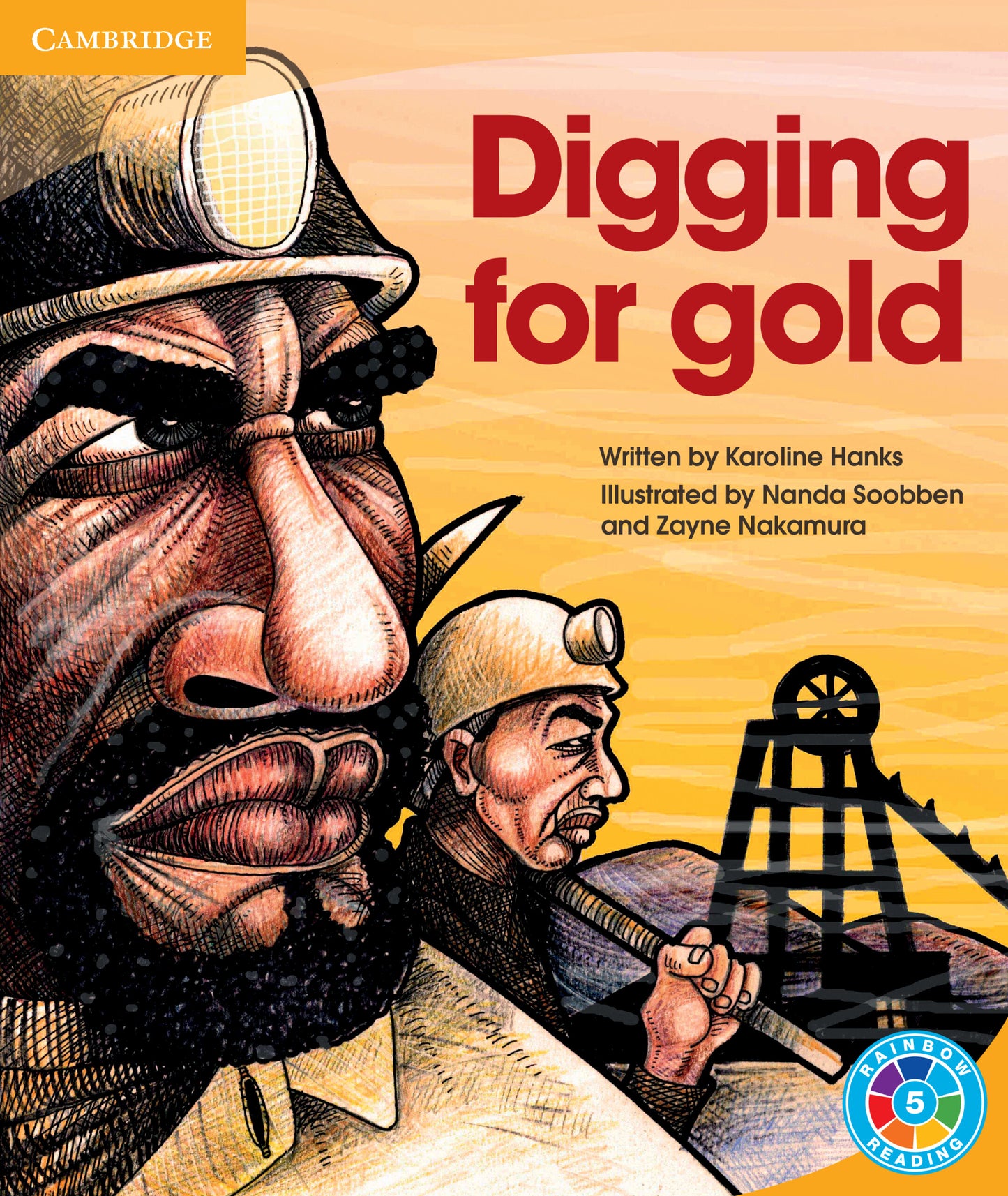 Digging for Gold ISBN/SKU:9780521092715
