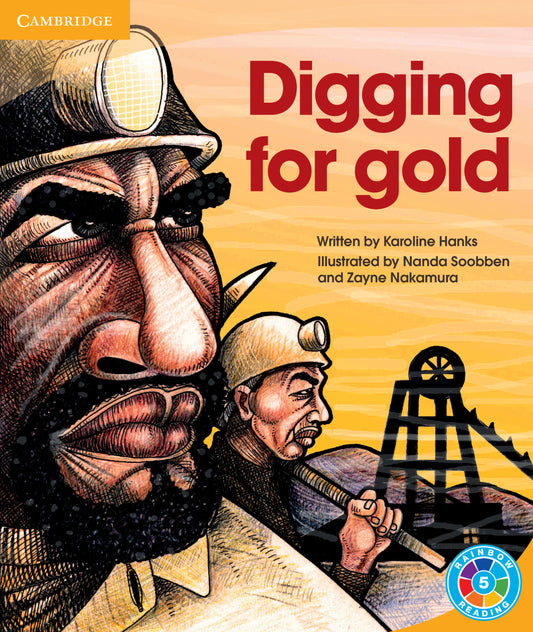 Digging for Gold ISBN/SKU:9780521092715