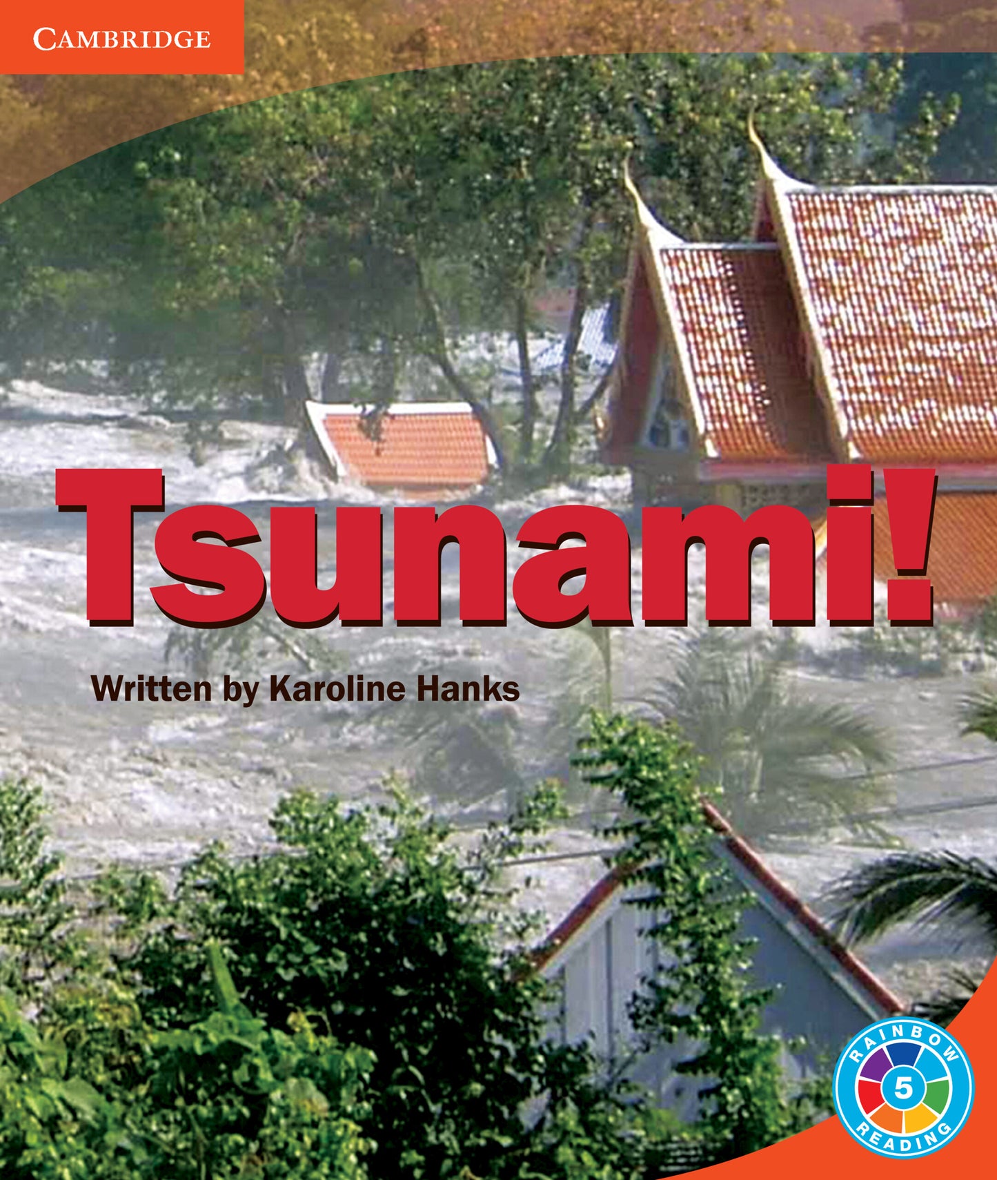 Tsunami! ISBN/SKU:9780521092722