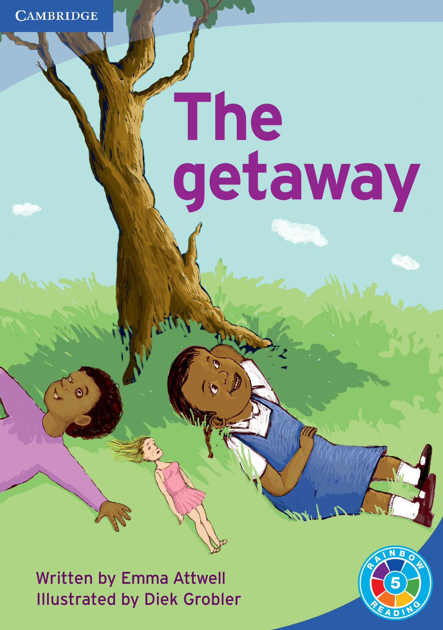The Getaway ISBN/SKU:9780521092739