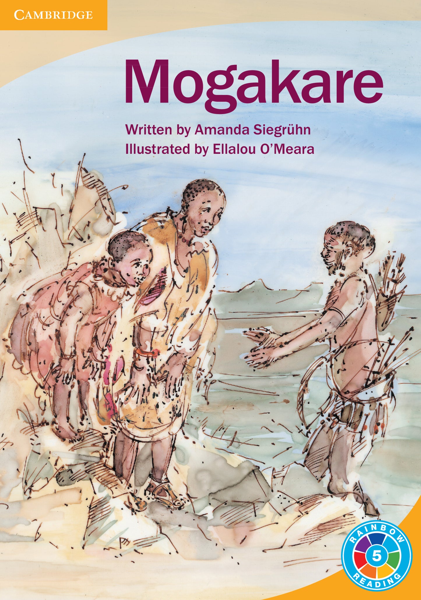 Mogakare ISBN/SKU:9780521092746