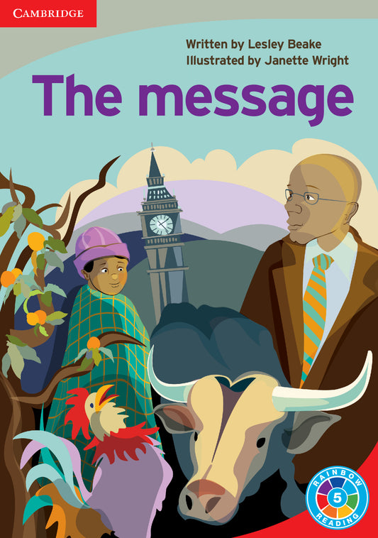 The Message ISBN/SKU:9780521092791