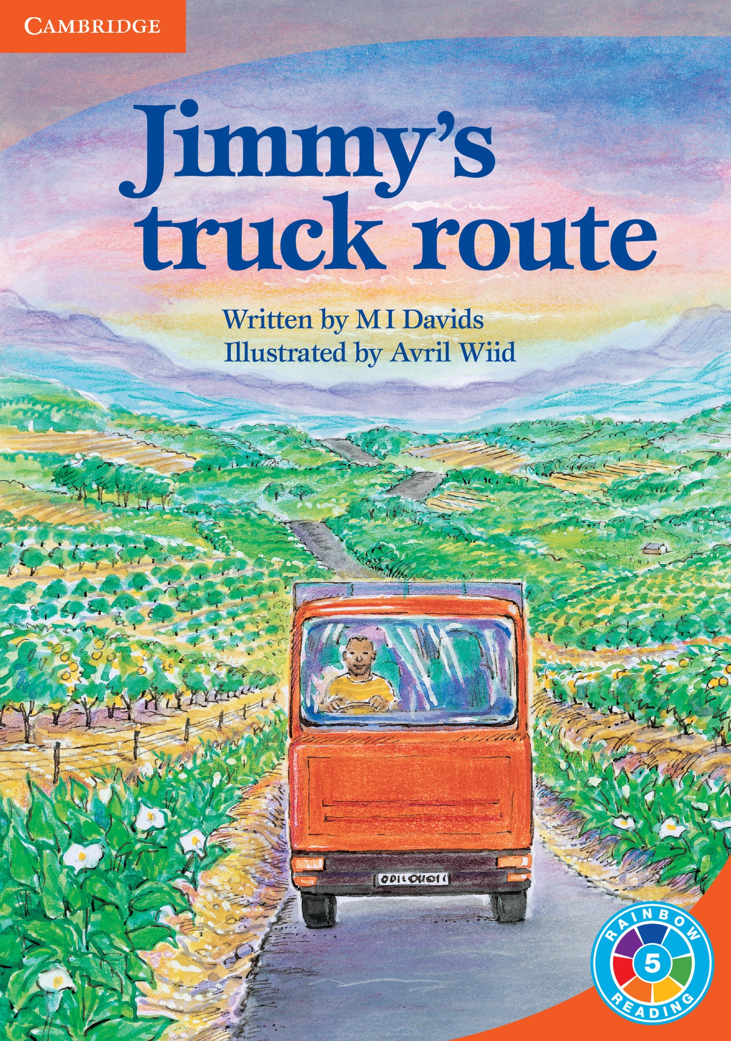 Jimmy's Truck Route ISBN/SKU:9780521092807