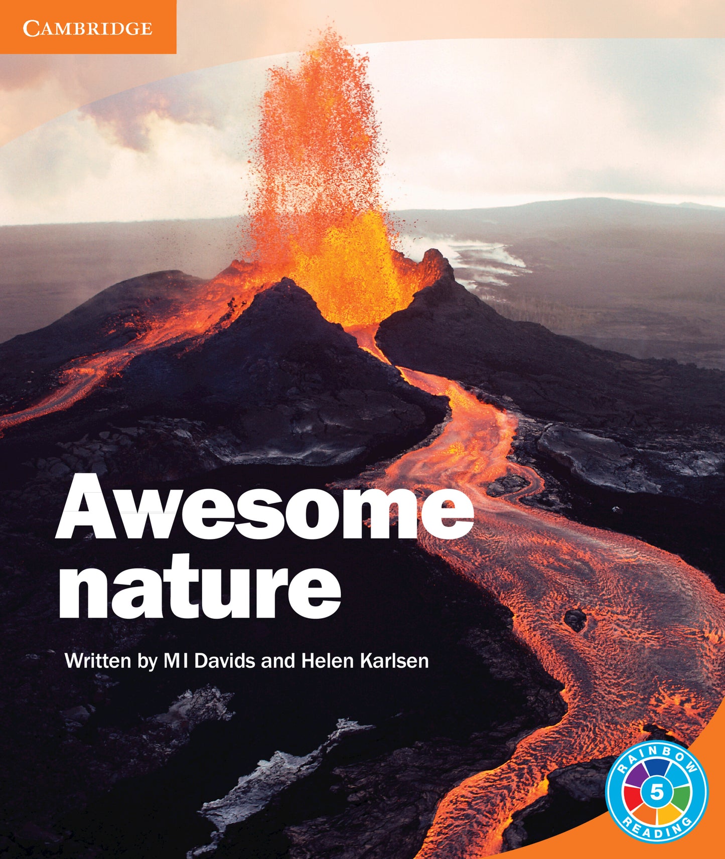 Awesome Nature ISBN/SKU:9780521092838