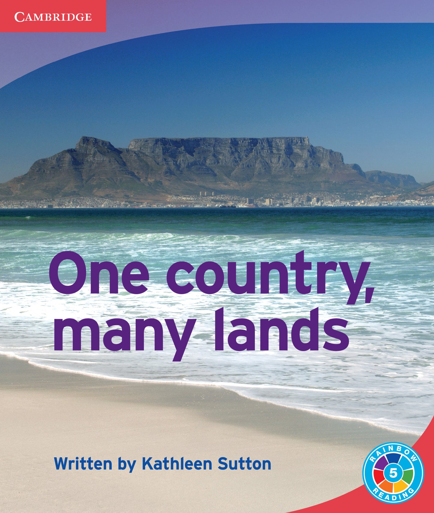 One Country, Many Lands ISBN/SKU:9780521092845