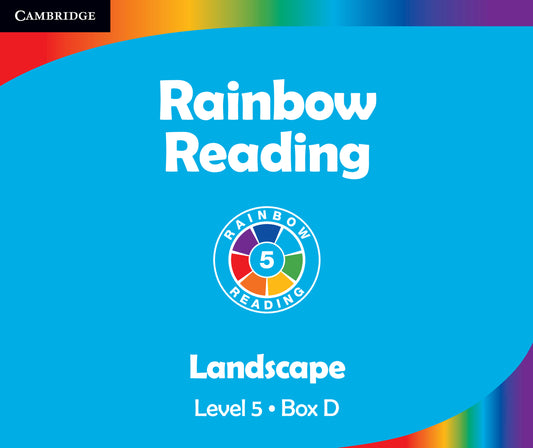 Landscape ISBN/SKU:9780521092876