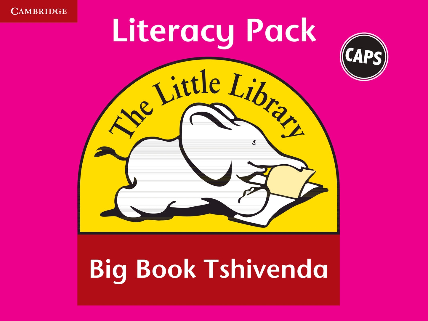 Little Library Literacy Big Book Pack (Tshivenda) ISBN/SKU:9780521128919