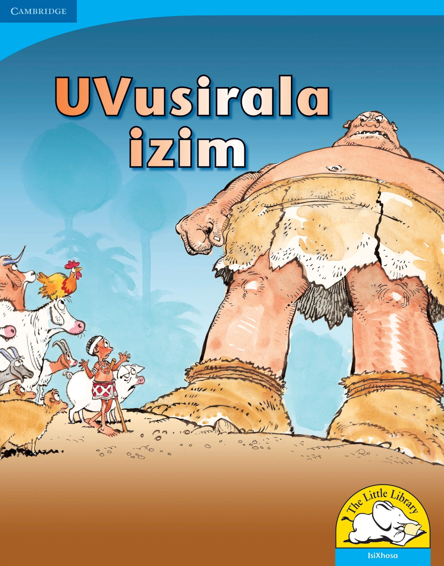 UVusirala izim (Big Book version) ISBN/SKU:9780521154406