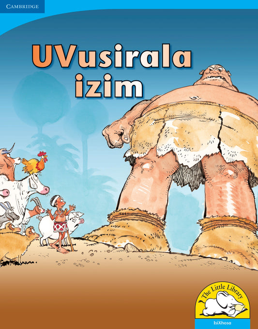 UVusirala izim (Big Book version) ISBN/SKU:9780521154406