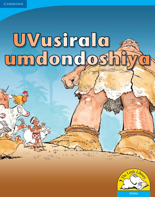 UVusirala umdondoshiya (Big Book version) ISBN/SKU:9780521155748