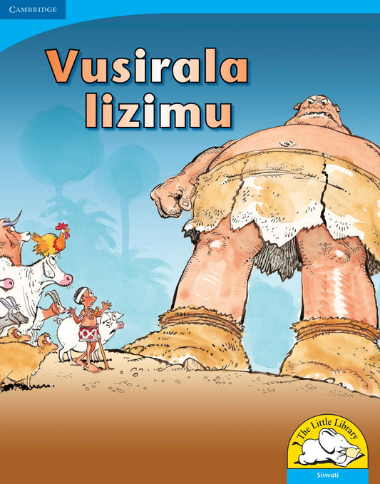 Vusirala lizimu (Big Book version) ISBN/SKU:9780521155779