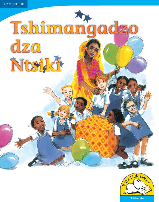 Tshimangadzo tsha Murambi (Big Book version) ISBN/SKU:9780521155922