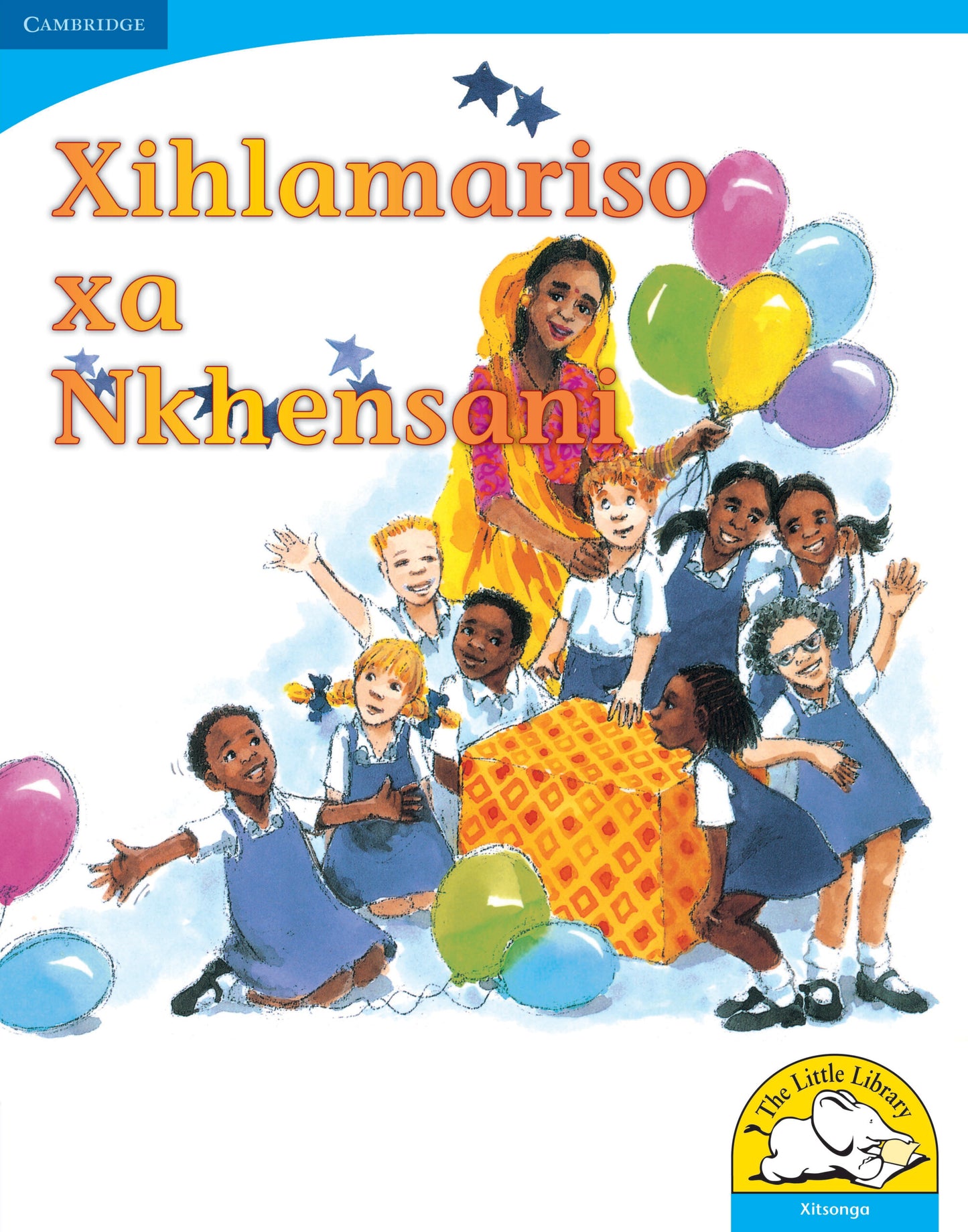 Xihlamariso xa Nkhensani (Big Book version) ISBN/SKU:9780521155960