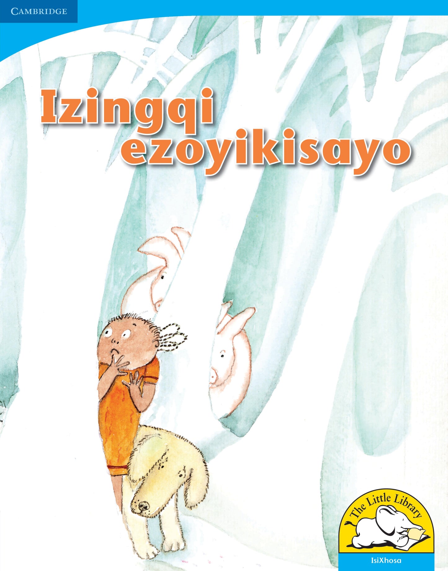 Izingqi ezoyikisayo (Big Book version) ISBN/SKU:9780521155984
