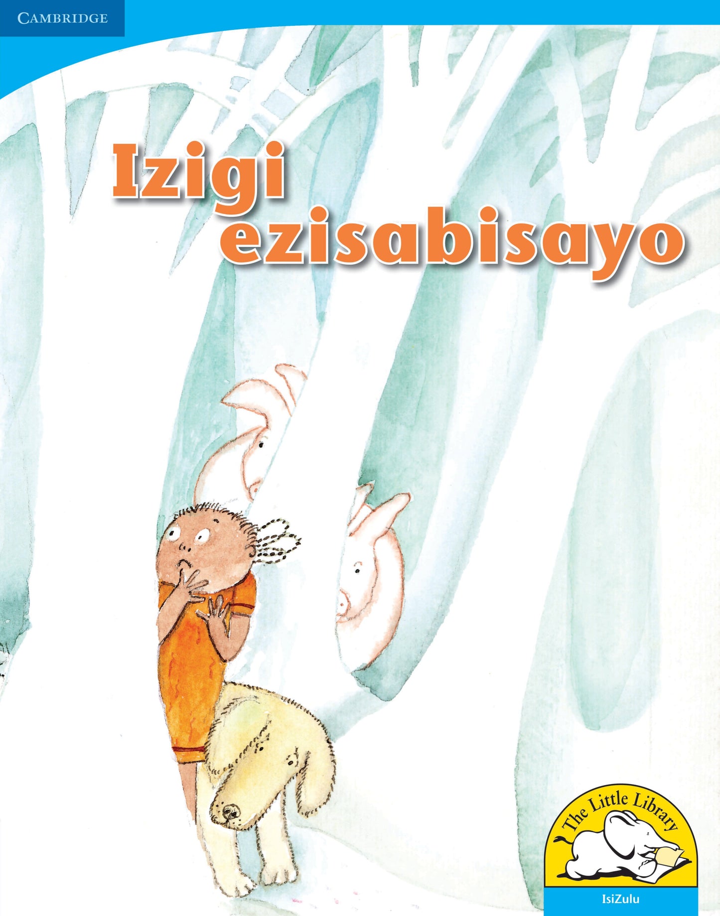 Izigi ezisabisayo (Big Book version) ISBN/SKU:9780521155991