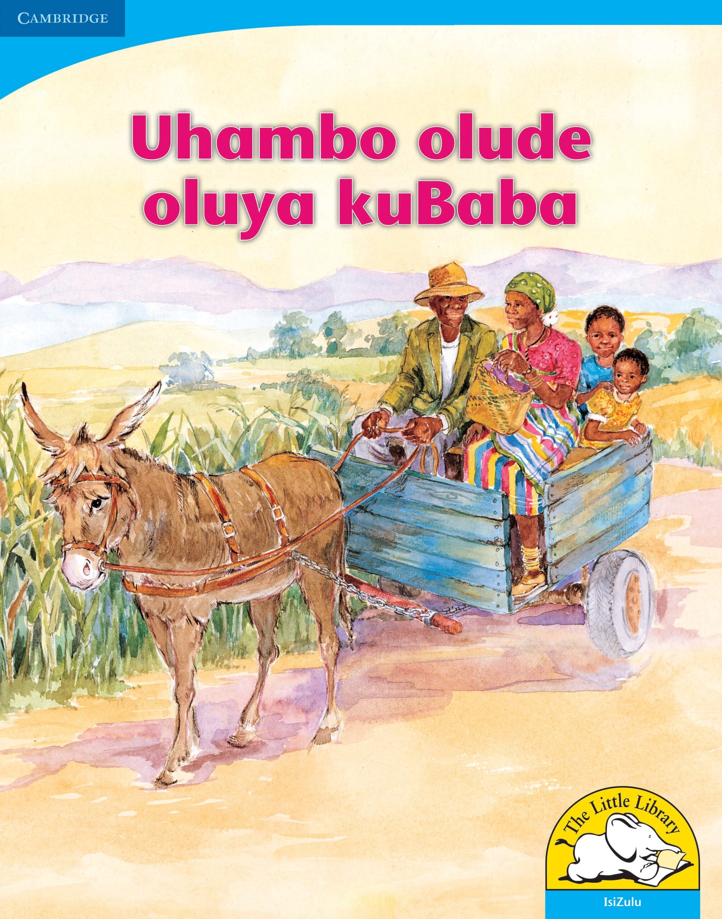 Uhambo olude oluya kuBaba (Big Book version) ISBN/SKU:9780521156158