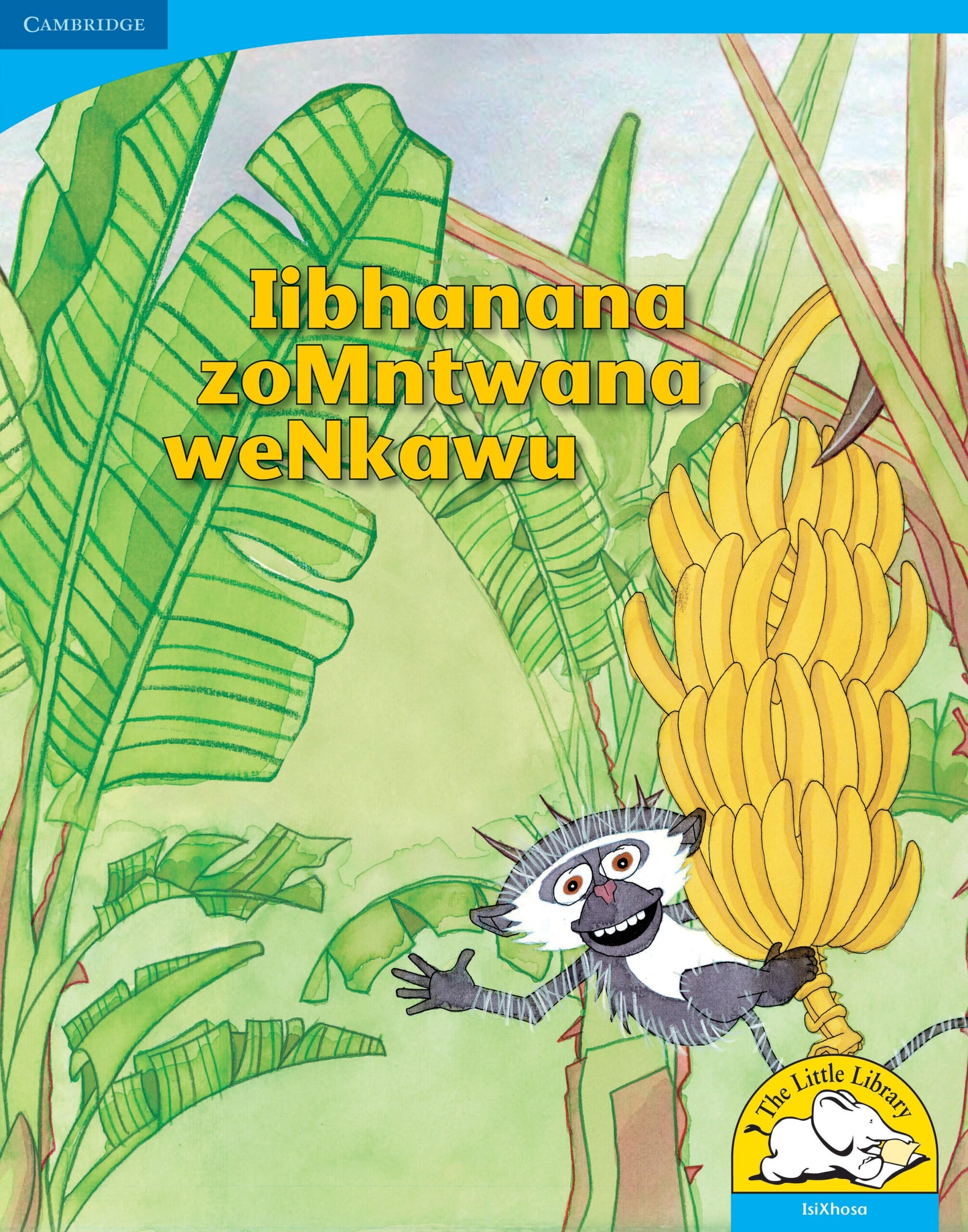 libhanana zoMntwana weNkawu (Big Book version) ISBN/SKU:9780521156356