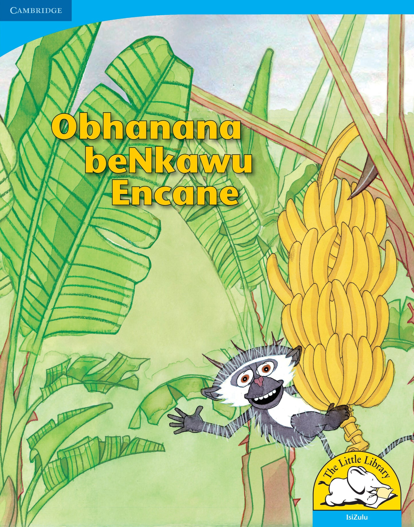 Obhanana beNkawu Encane (Big Book version) ISBN/SKU:9780521156363