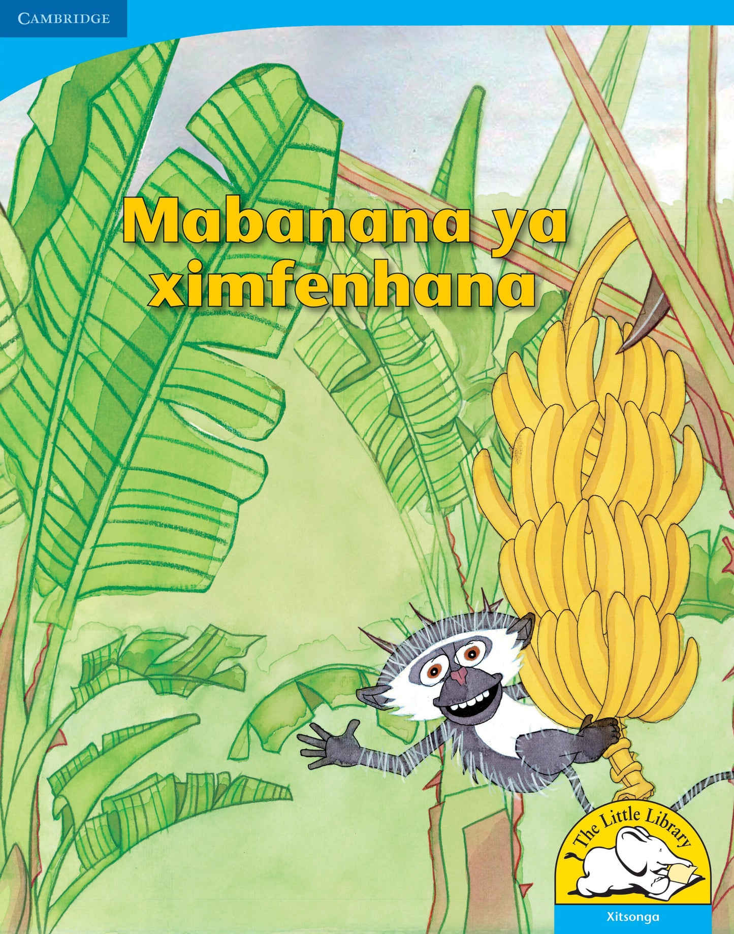 Mabanana ya ximfenhana (Big Book version) ISBN/SKU:9780521156455