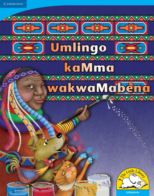 Umlingo kamma wakwaMabena (Big Book version) ISBN/SKU:9780521156684
