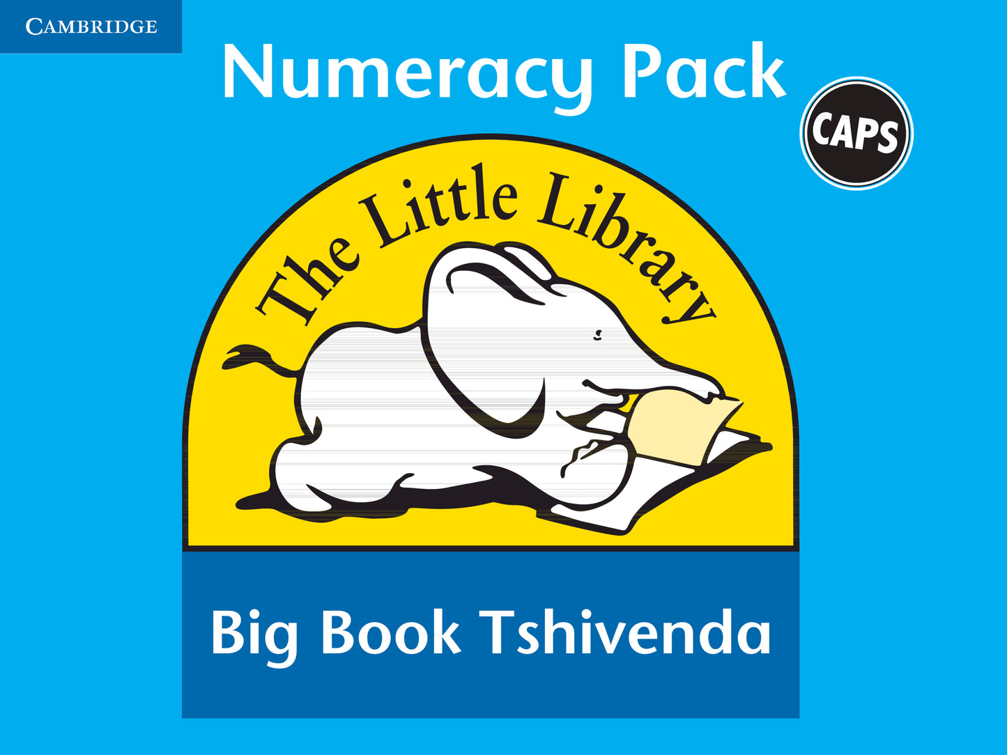 Little Library Numeracy Big Book Pack (Tshivenda) ISBN/SKU:9780521156875
