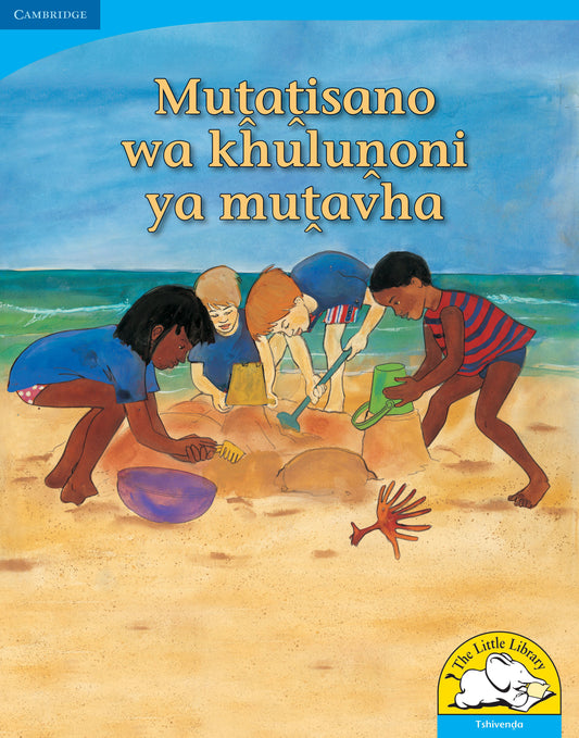 Mutatisano wa khulunoni ya mutavha (Big Book version) ISBN/SKU:9780521159722