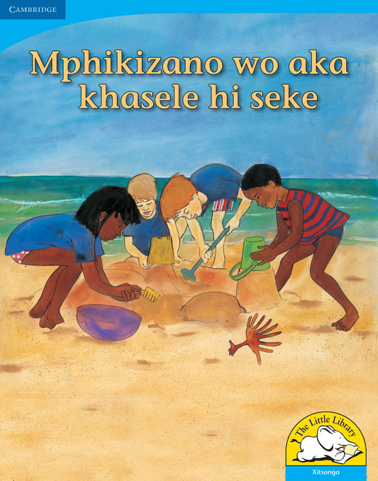 Mphikizano wo aka khasele hi seke (Big Book version) ISBN/SKU:9780521159791