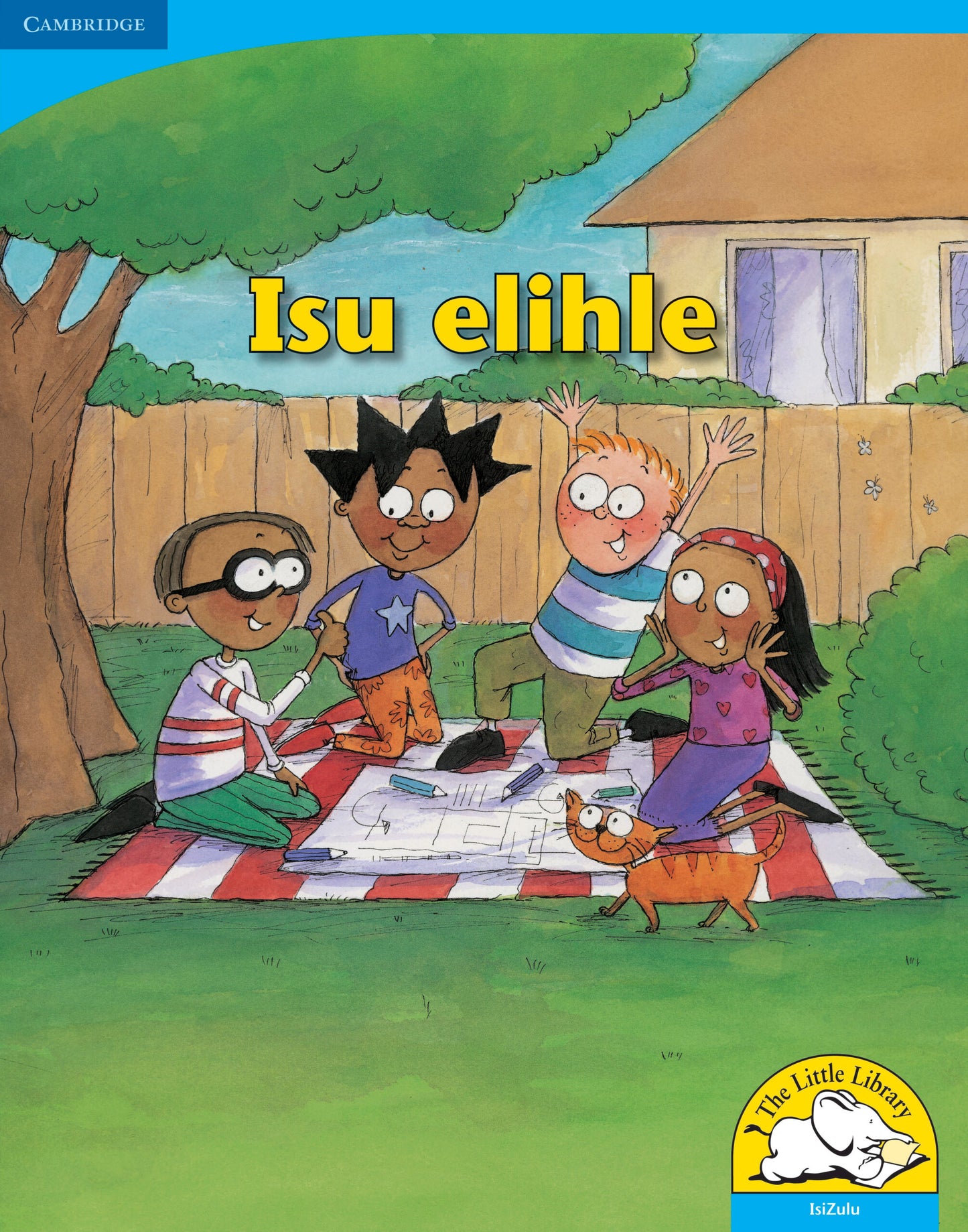 Isu elihle (Big Book version) ISBN/SKU:9780521159975