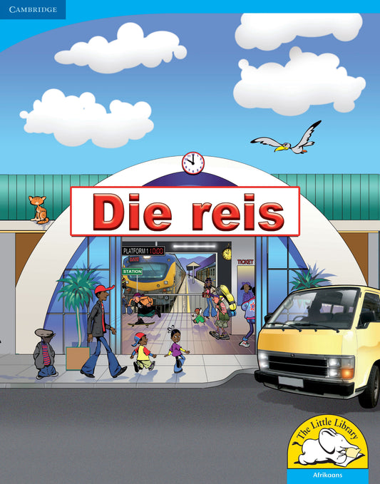 Die reis (Big Book version) ISBN/SKU:9780521160094