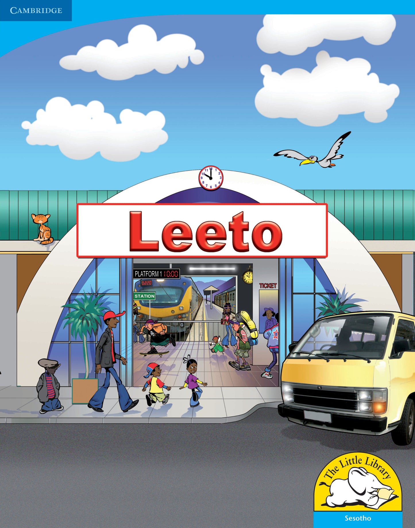 Leeto (Big Book version) ISBN/SKU:9780521160216